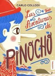 Las Aventuras de Pinocho. 