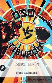 OSO VS TIBURÓN. 