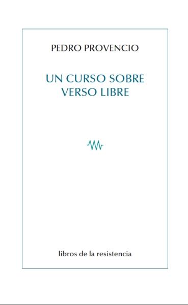 UN CURSO SOBRE VERSO LIBRE