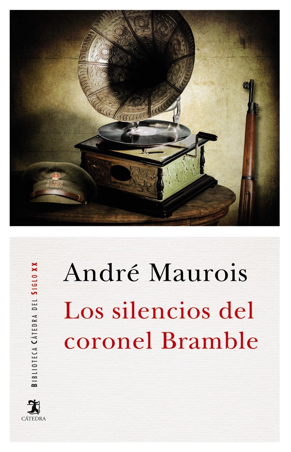 Los silencios del coronel Bramble. 