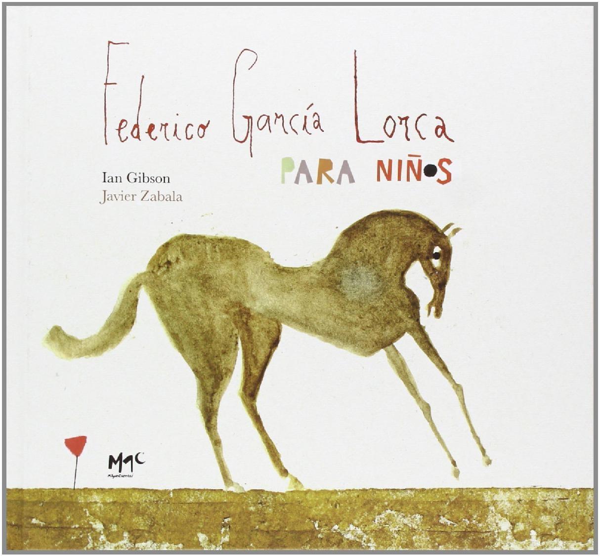 Federico García Lorca para niños