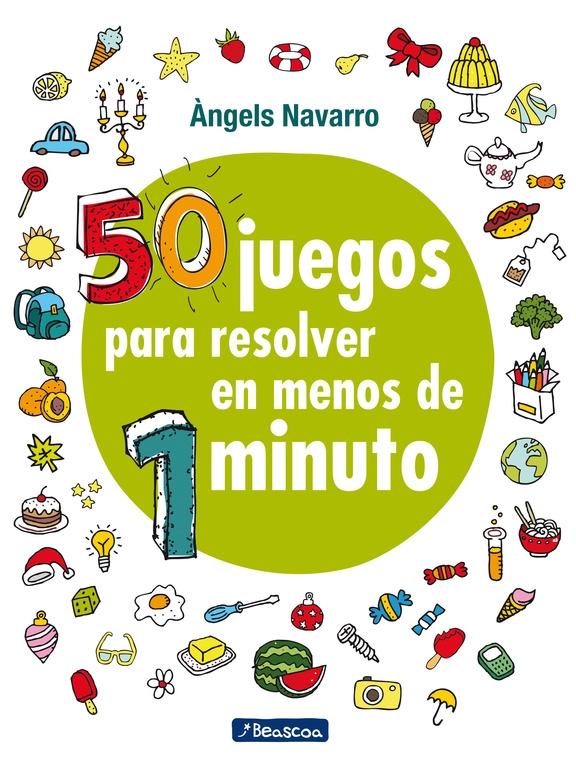 50 juegos para resolver en menos de 1 minuto