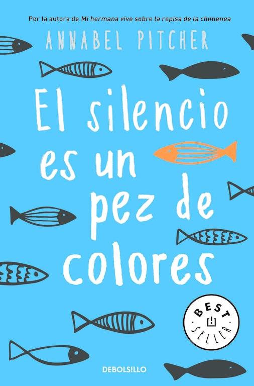El silencio es un pez de colores. 