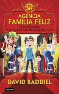 Agencia Familia Feliz "Te Conseguimos al Padre y a la Madre Perfectos"