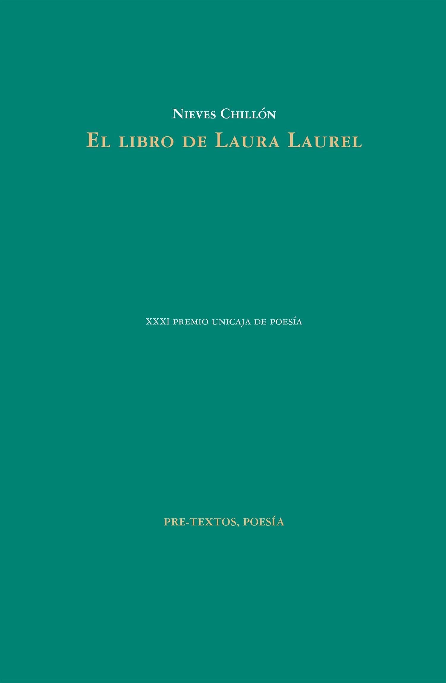 El Libro de Laura Laurel. 