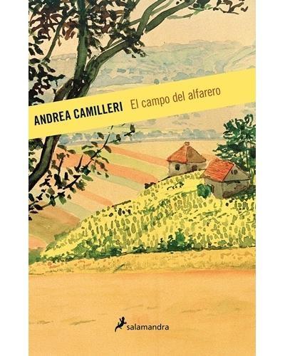 El Campo del Alfarero "Montalbano - Libro 17"