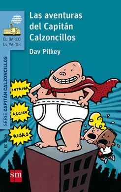 Las Aventuras del Capitán Calzoncillos 1. 