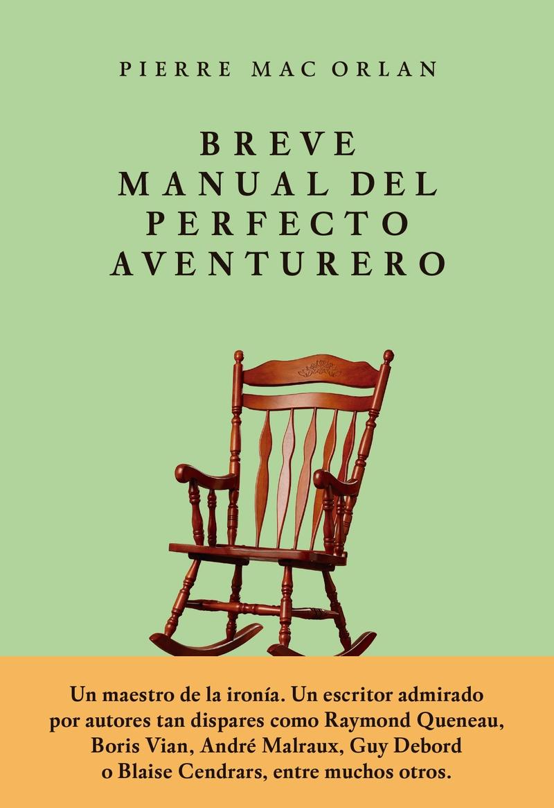 Breve Manual del Perfecto Aventurero