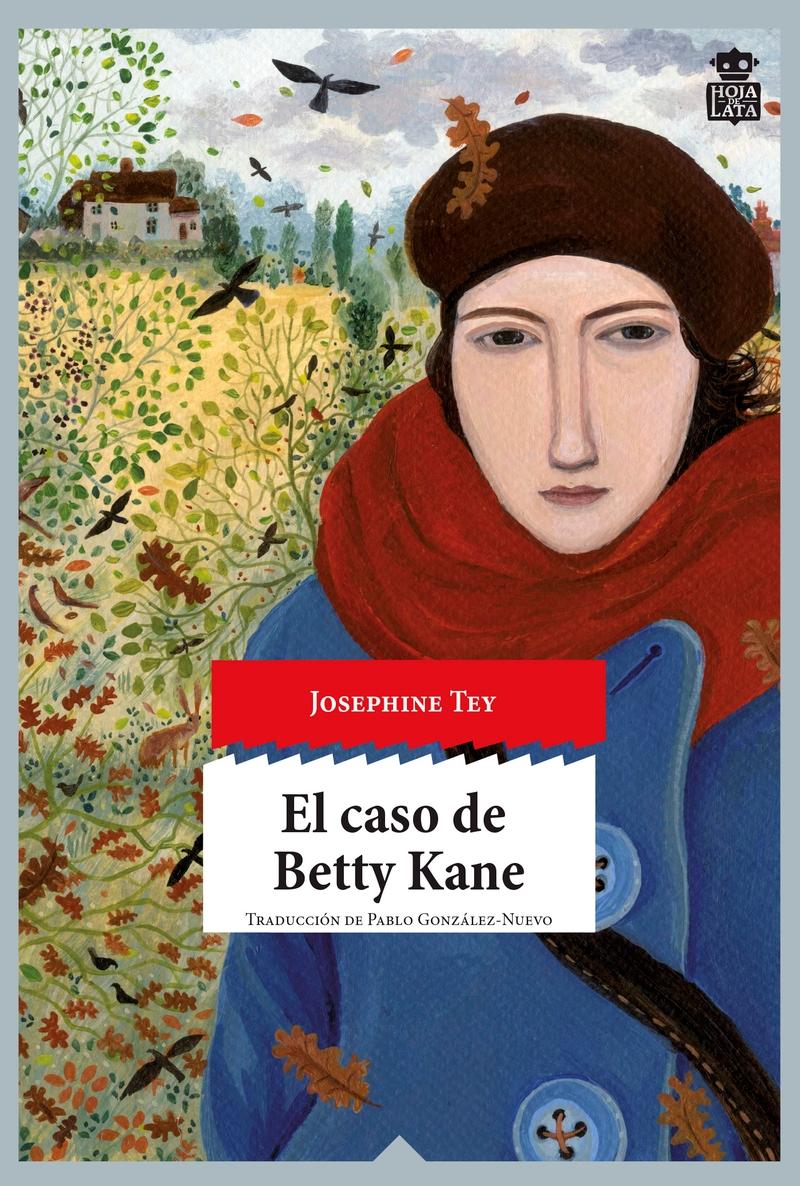 El Caso de Betty Kane. 