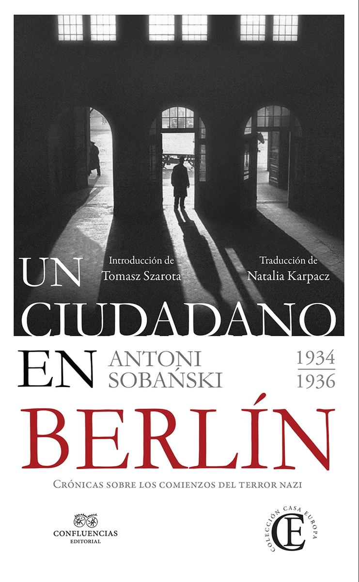 Un Ciudadano en Berlín "1934"
