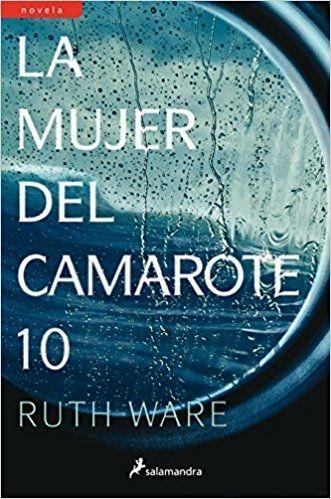 La mujer del camarote 10. 