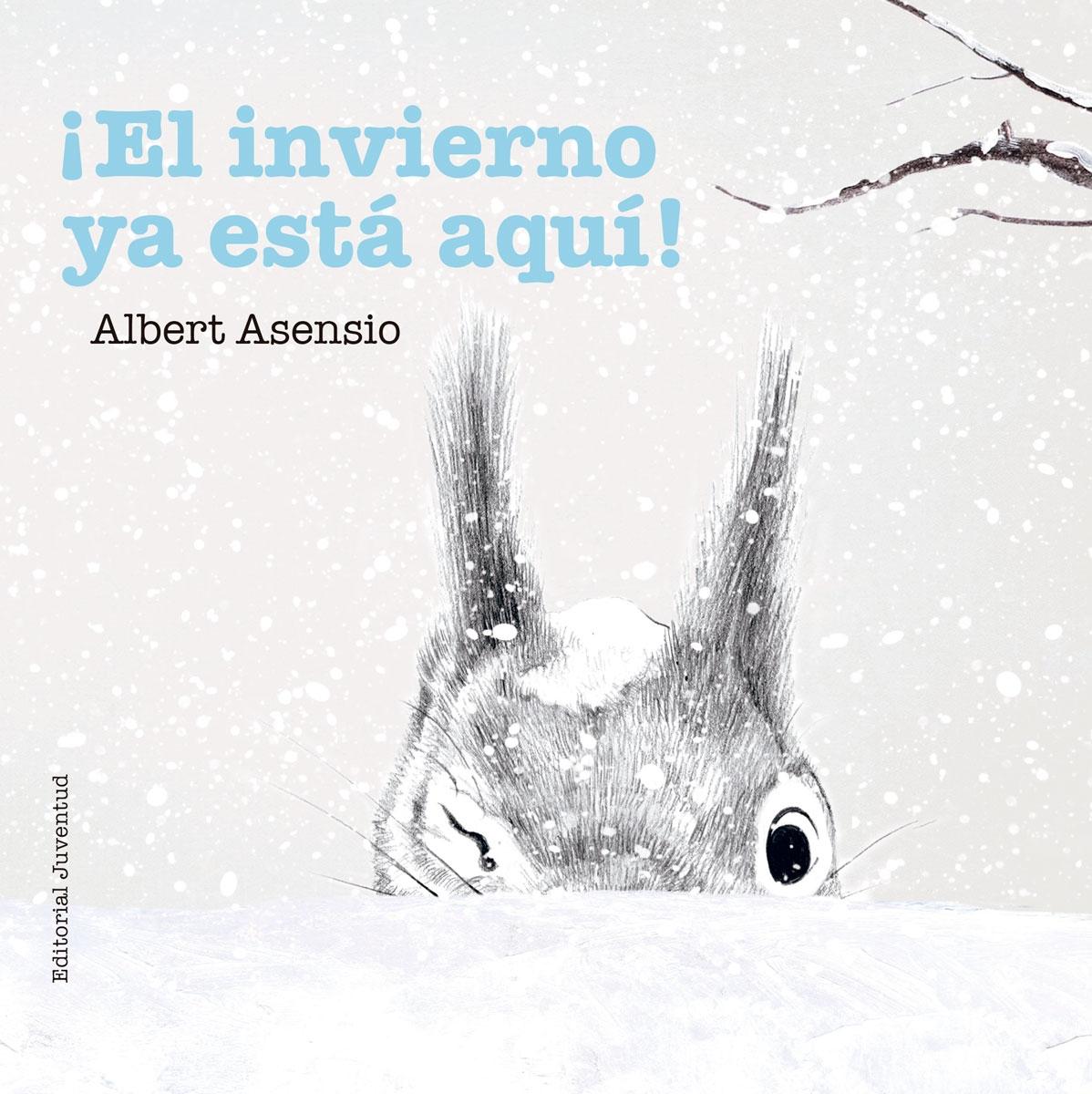 ¡El invierno ya está aquí!. 