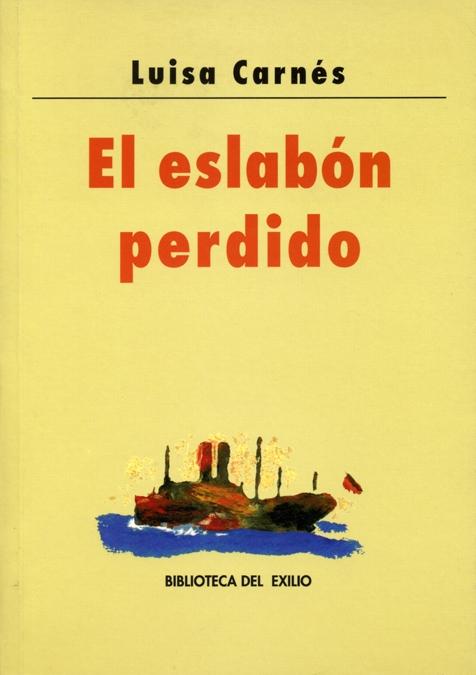 Eslabón Perdido, El. 