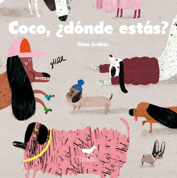 Coco, ¿dónde estás?. 