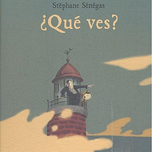 ¿Qué ves?. 