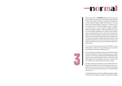 Revista Normal Nº3