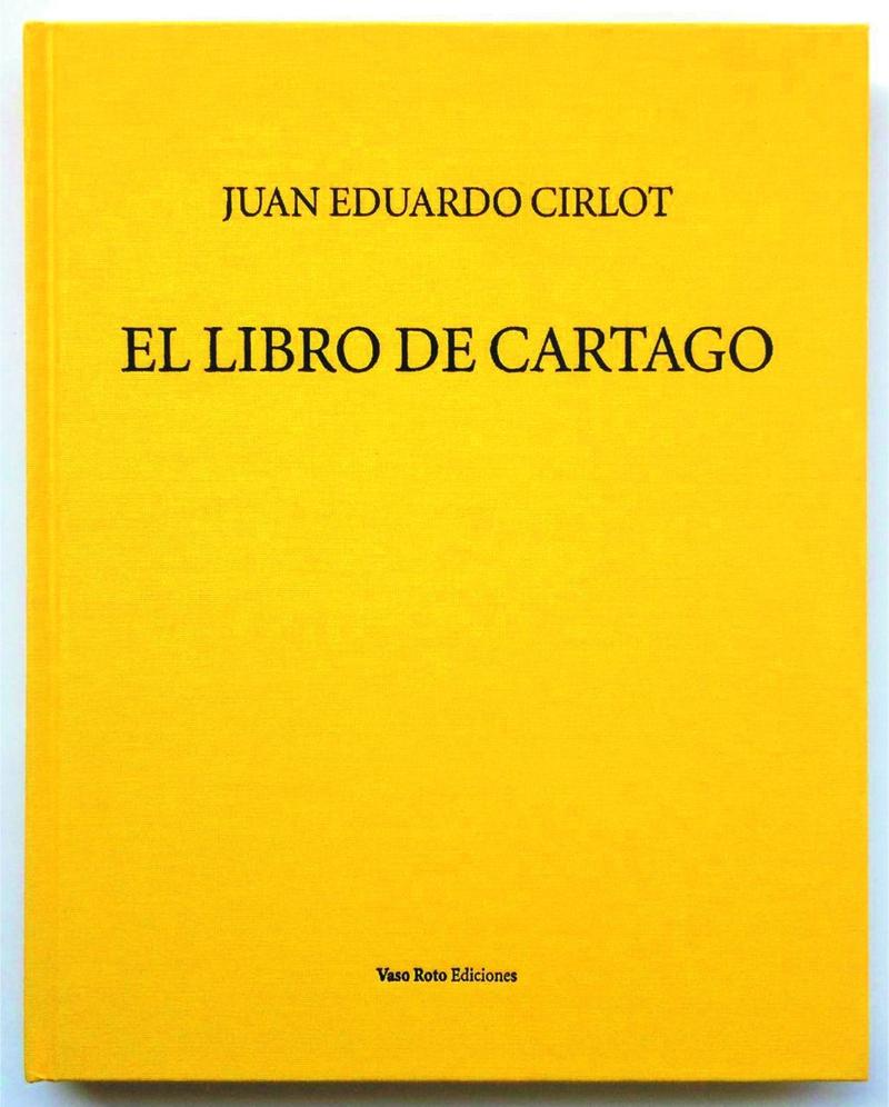 El libro de Cartago