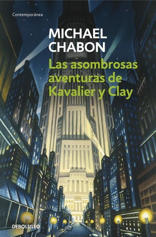 Asombrosas Aventuras de Kavalier y Clay