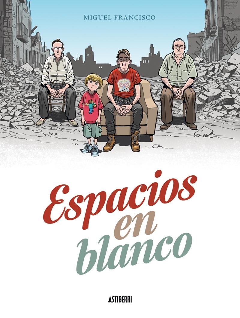 Espacios en blanco. 