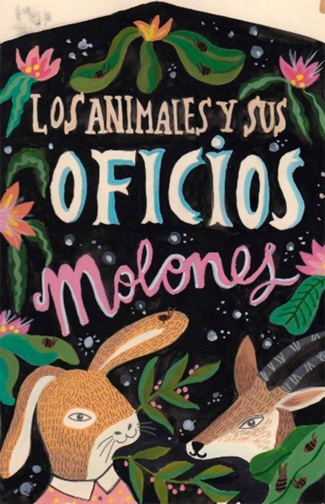 Los animales y sus oficios molones