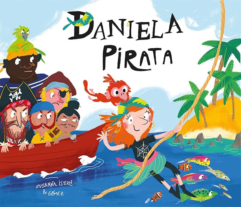 Daniela Pirata. 