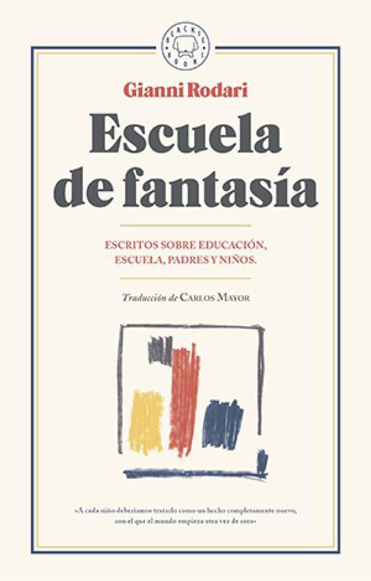 Escuela de fantasía. 