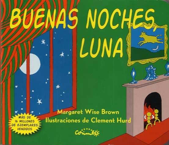 Buenas noches, Luna "Cartón". 