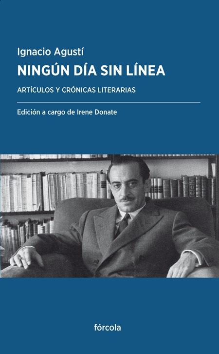 Ningún Día sin Línea "Artículos y Crónicas Literarias". 