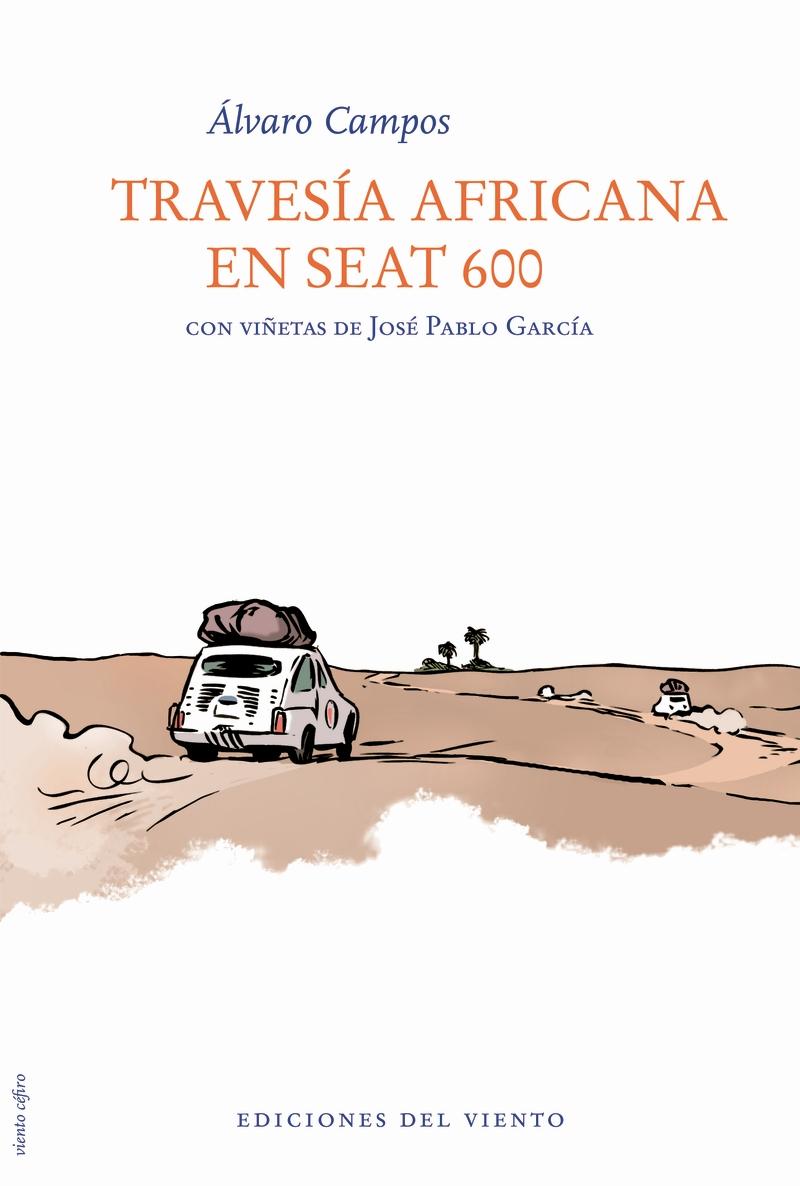 Travesía Africana en Seat 600. 