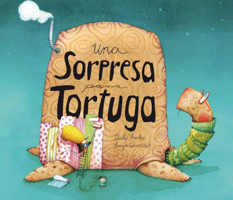 Una Sorpresa para Tortuga. 