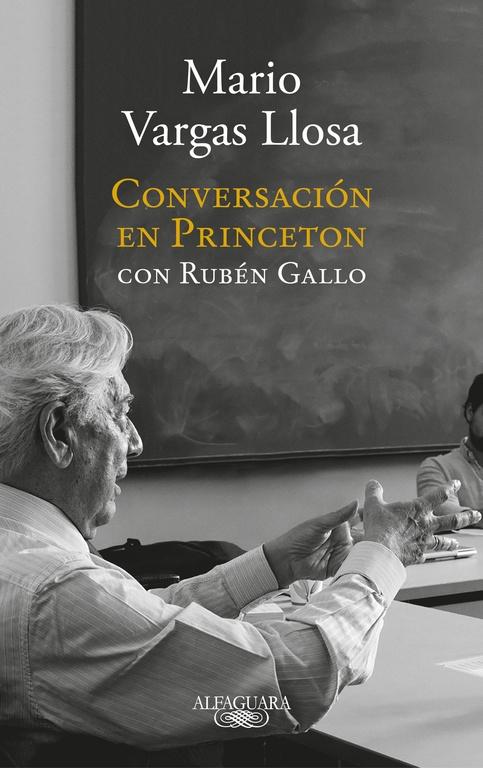 Conversación en Princeton "con Rubén Gallo"