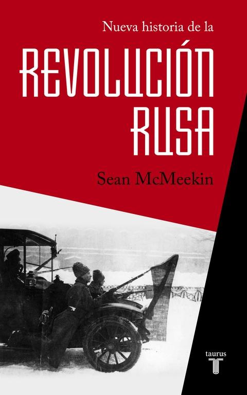 Nueva historia de la Revolución Rusa. 
