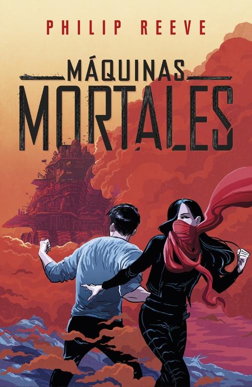 Máquinas Mortales (Máquinas Mortales 1). 