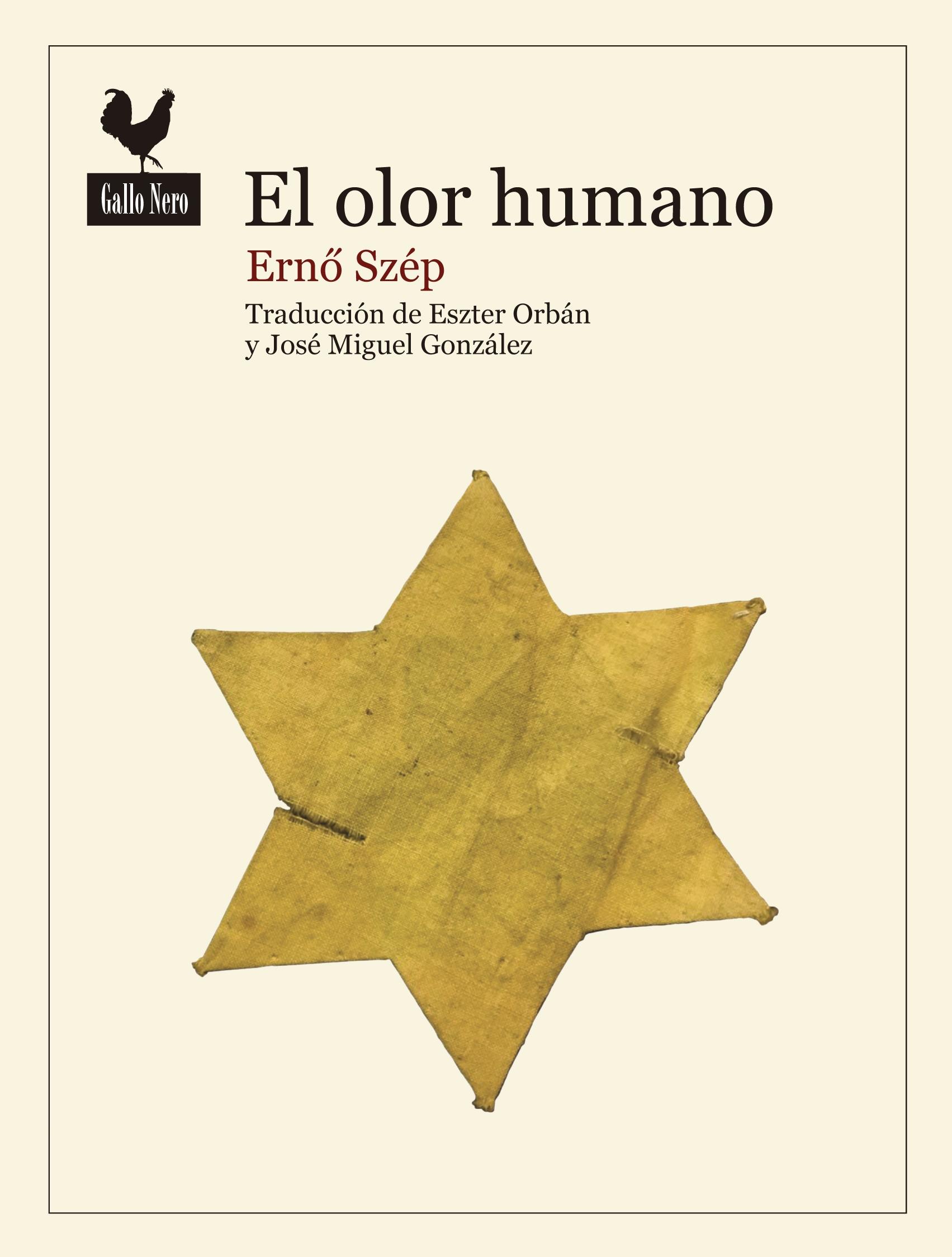 El Olor Humano. 