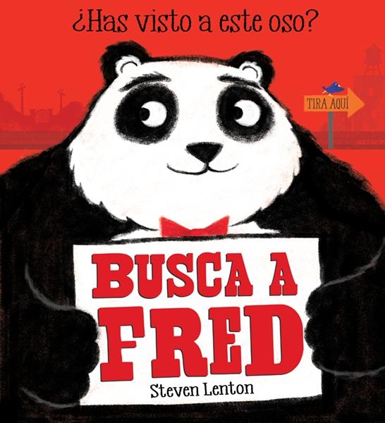 Busca a Fred. 