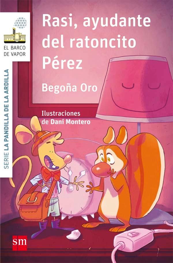 Rasi 9 - Rasi ayudante del ratoncito Pérez "La pandilla de la ardilla 9". Rasi 9 - Rasi ayudante del ratoncito Pérez "La pandilla de la ardilla 9".