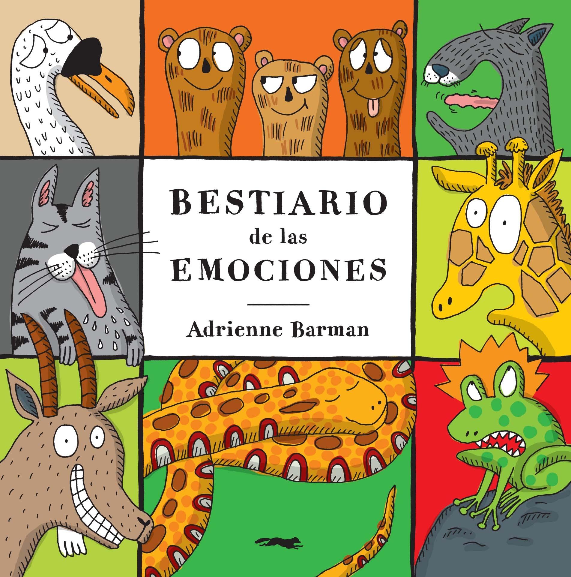 Bestiario de las Emociones