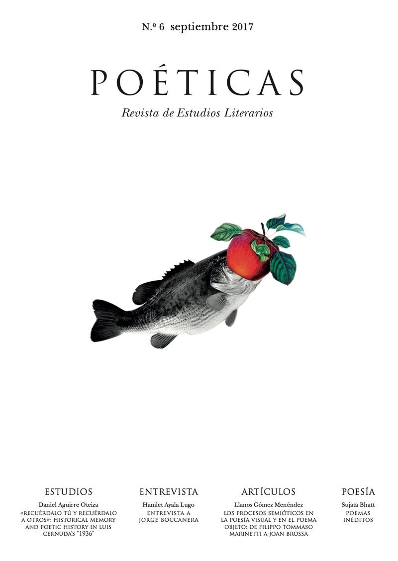 Revista Poeticas nº 6