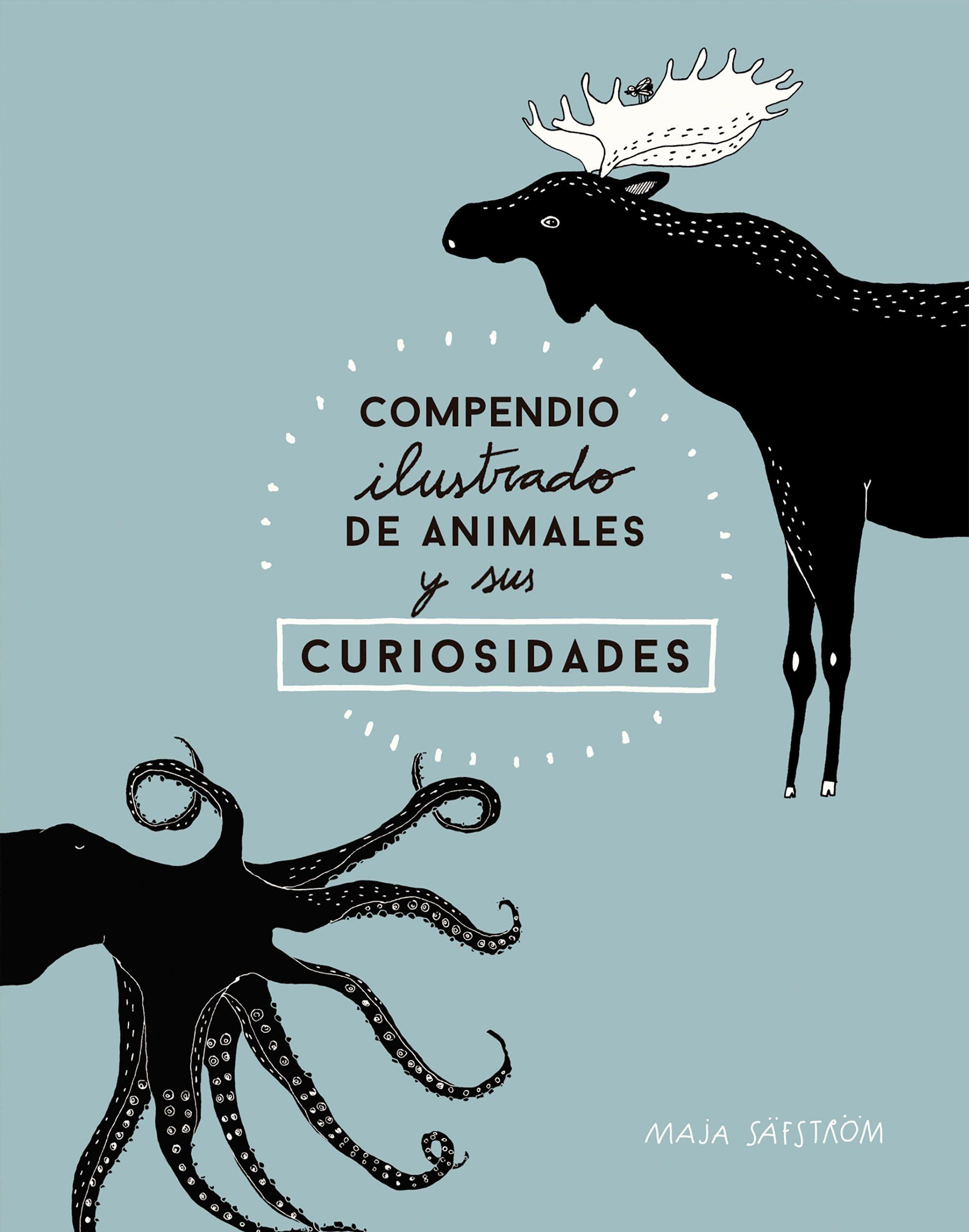 Compendio Ilustrado de Animales y sus Curiosidades