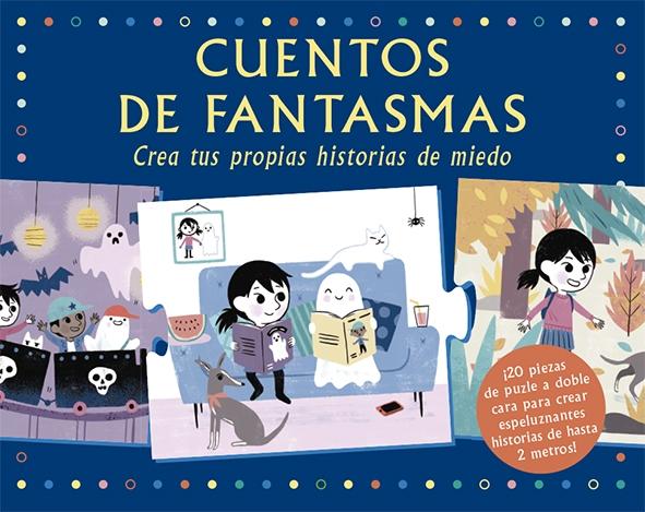 Cuentos de fantasmas. 