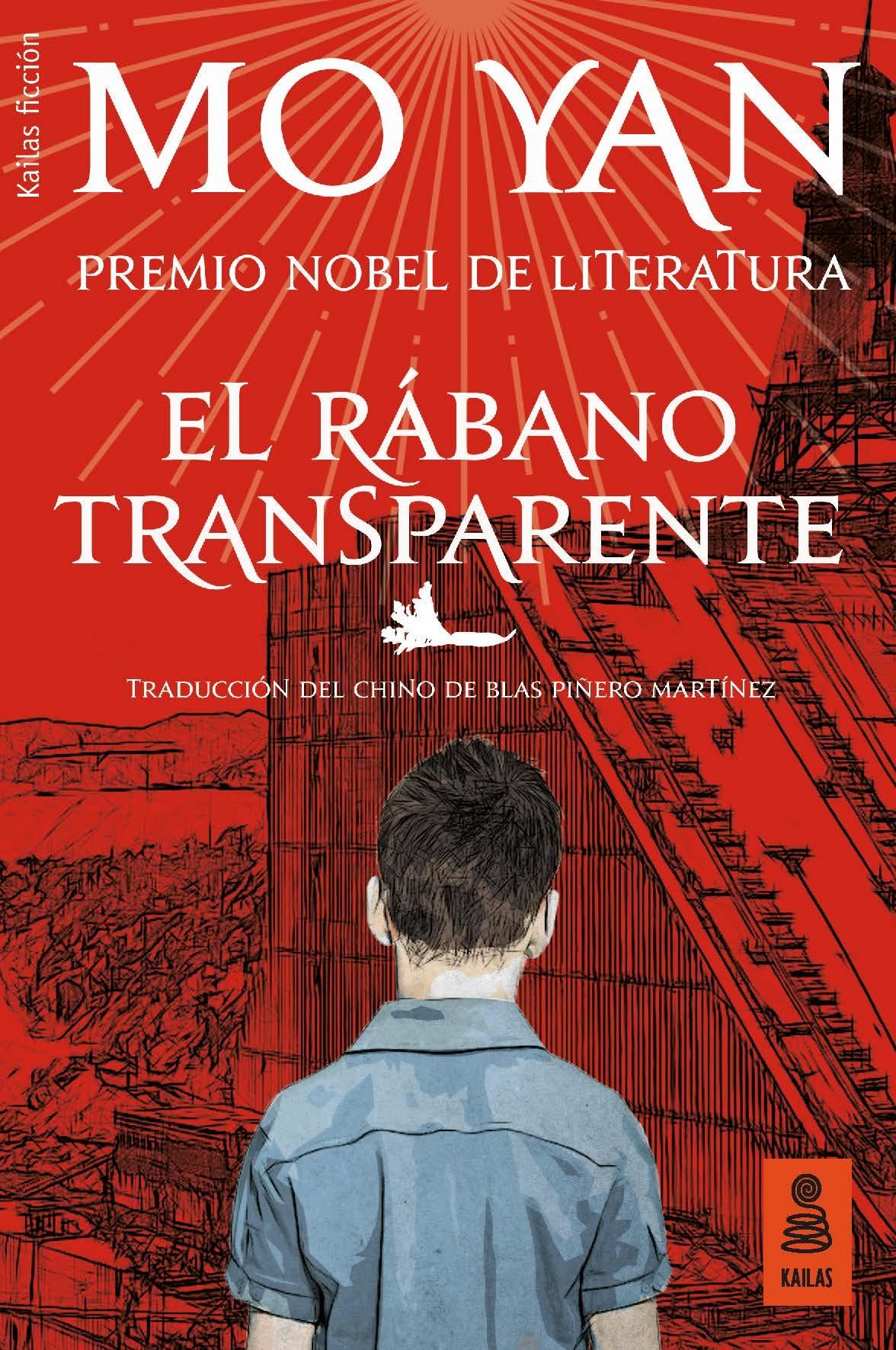 El rábano transparente. 