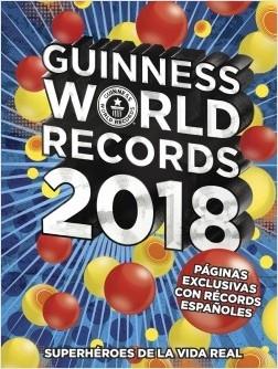 Guinness World Records 2018. 