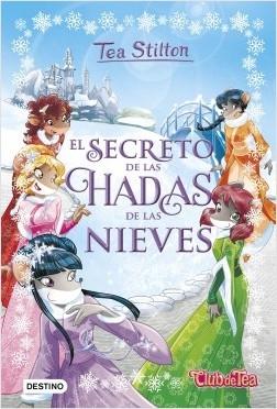 El Secreto de las Hadas de las Nieves. 