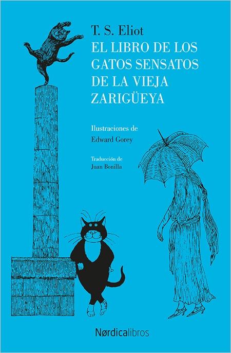 El Libro de los Gatos Sensatos de la Vieja Zarigüeya