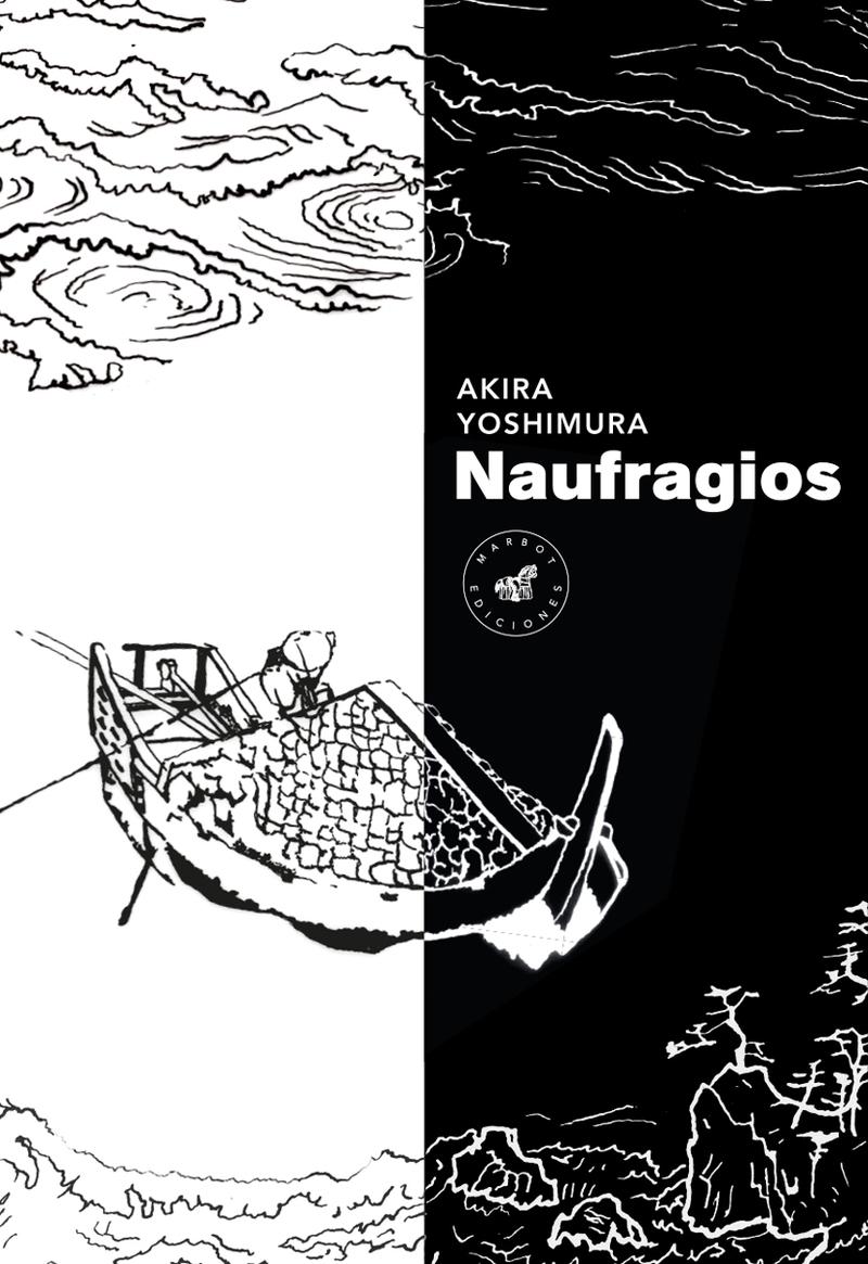 Naufragios. 