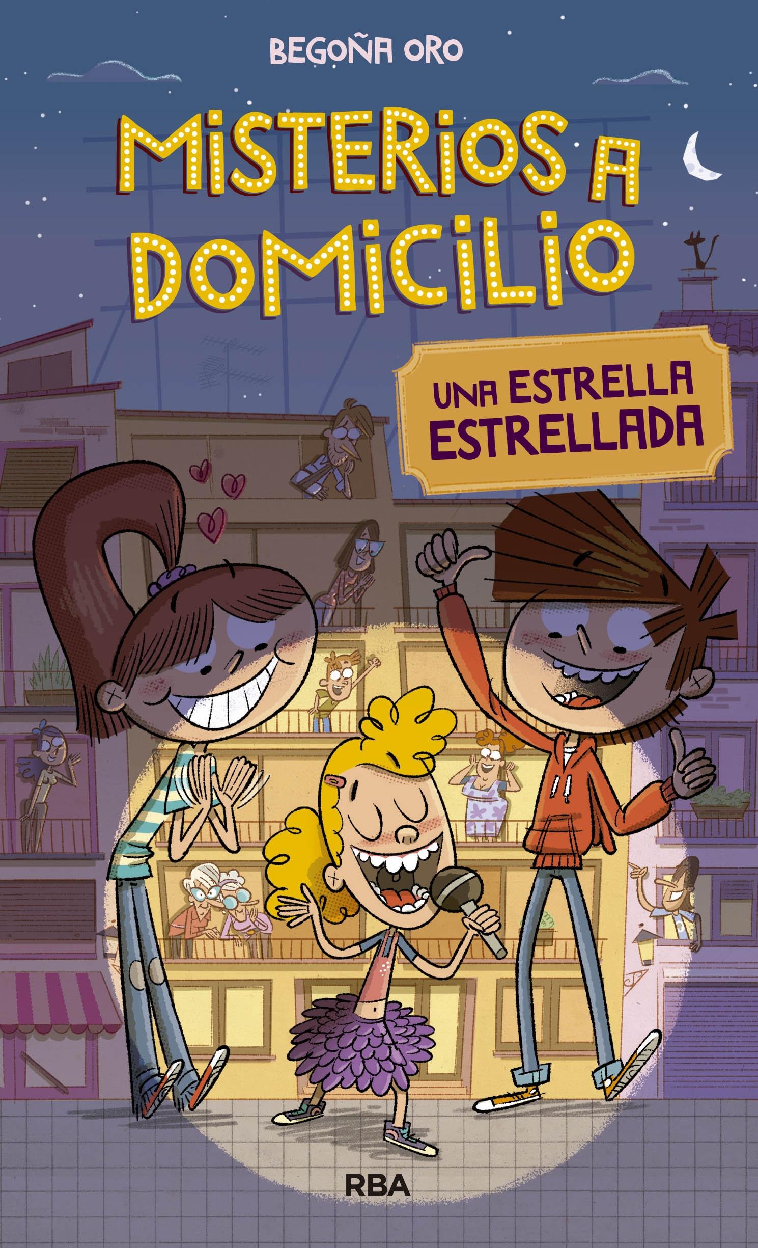 Misterios a Domicilio 2. 