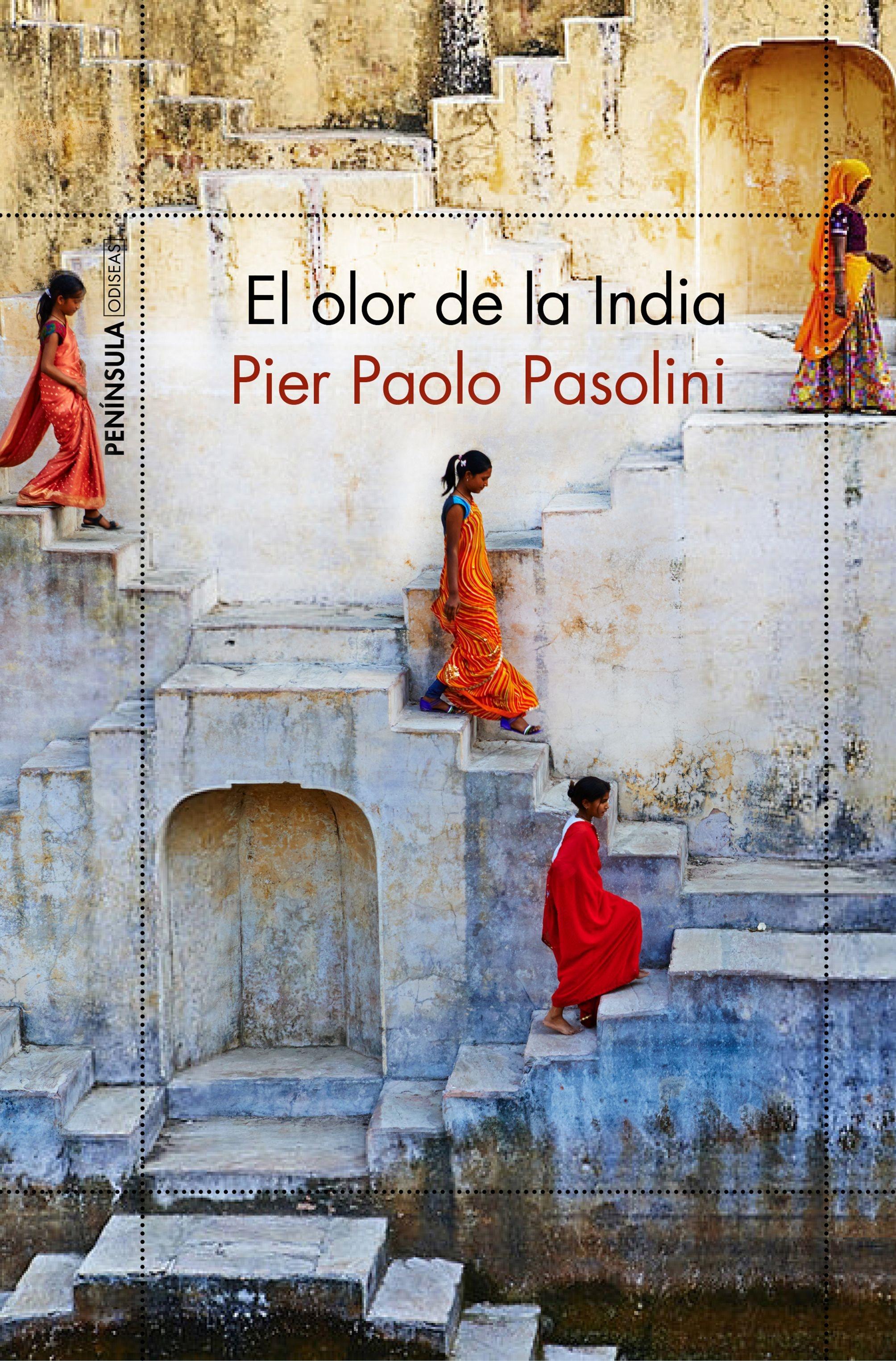 El olor de la India. 