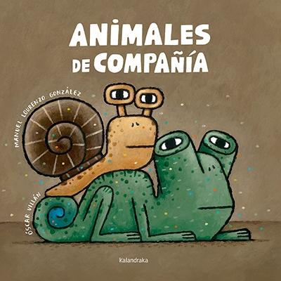 Animales de compañía. 