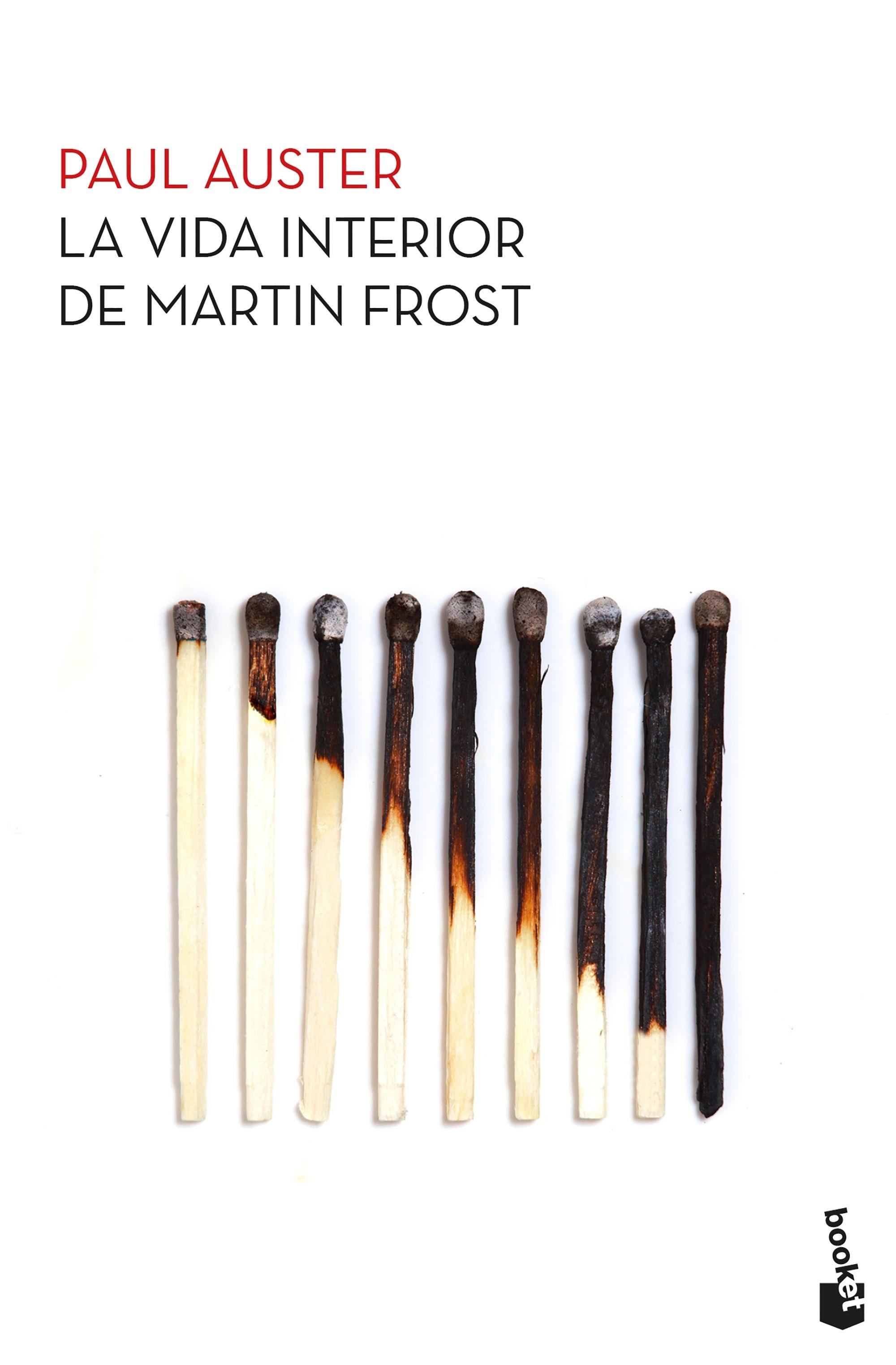 La vida interior de Martin Frost. 