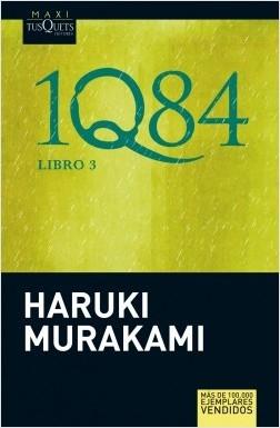 1q84  "Libro 3"